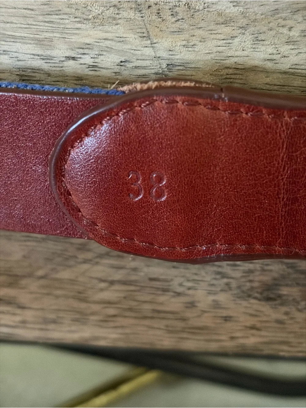 Tucker Blair buckle tone brown